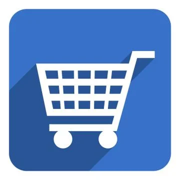 Cart icon Stock Illustration