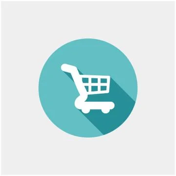 Cart icon Stock Illustration