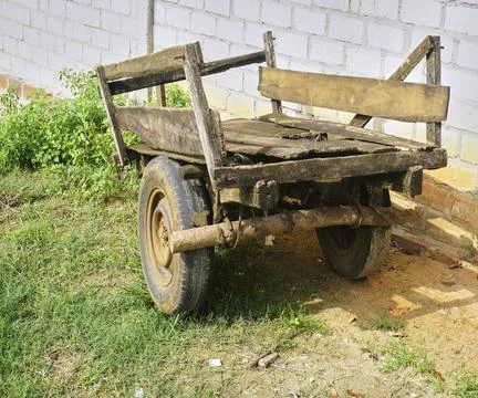 The Cart Stock Photos