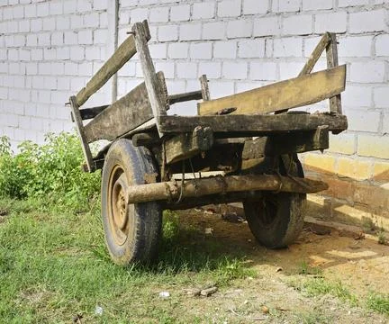 The Cart Stock Photos