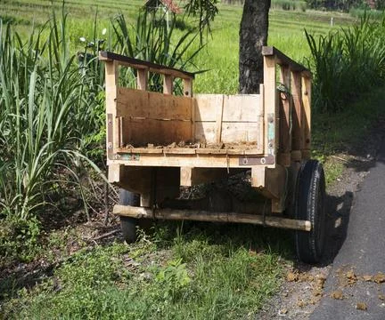 The cart Stock Photos