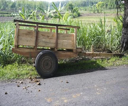 The cart Stock Photos