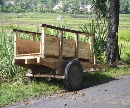 The cart Stock Photos