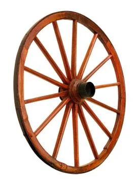 Cart Wheel Stock Photos