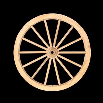 Cart Wheel Stock Photos