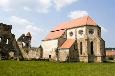 Carta monastery Stock Photos