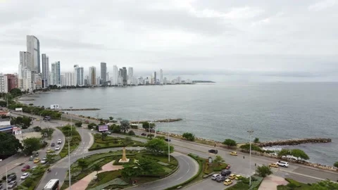 Cartagena Stock Footage 147902039