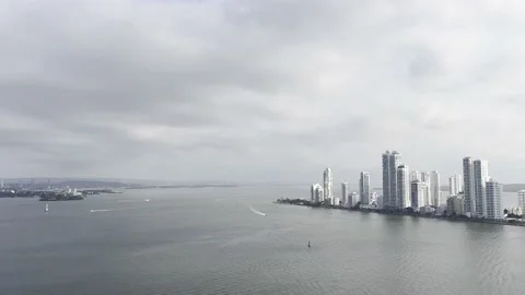 Cartagena 스톡 동영상 229319115