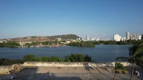 Cartagena Stock Footage 276515281