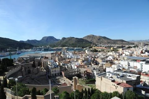 Cartagena Fotos Stock