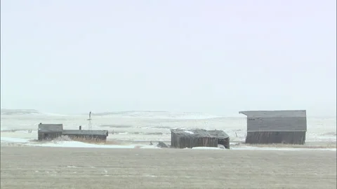 Carter County, Montana Stock Footage 137882291