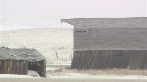 Carter County, Montana Stock Footage 137883144