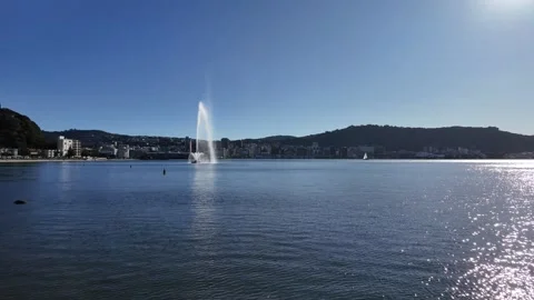The Carter Fountain Stock Footage 281135431