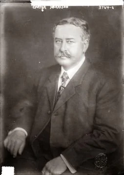 Carter Harrison, Jr.  Foto stock