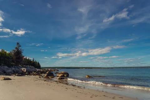 Carters Beach Stock Photos