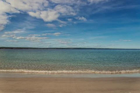 Carters Beach Stock Photos