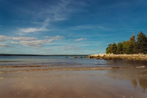 Carters Beach Stock Photos