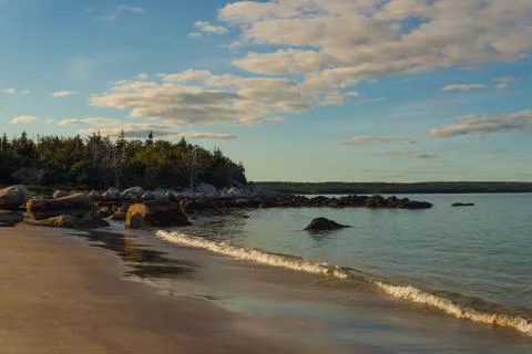 Carters Beach Stock Photos