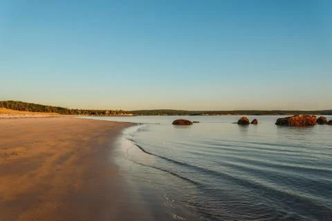 Carters Beach Stock Photos