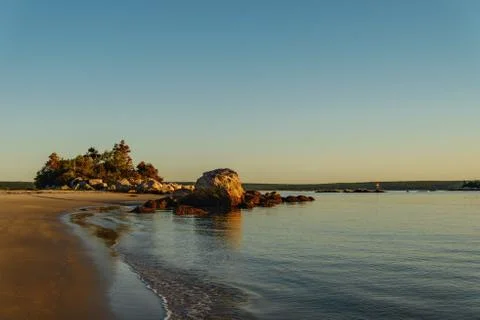 Carters Beach Stock Photos
