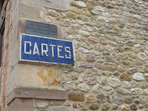 Cartes Stock Photos