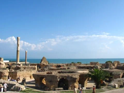 Carthage Stock Photos