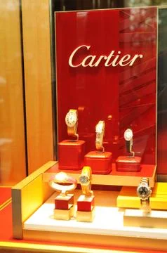 Cartier Stock Photos
