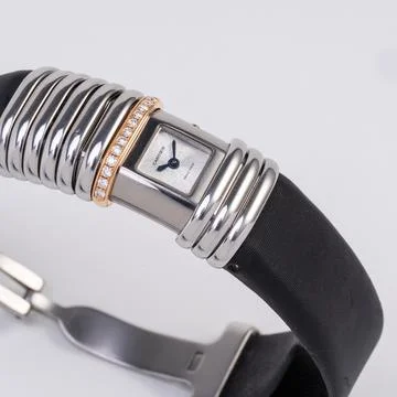 Cartier watch Stock Photos