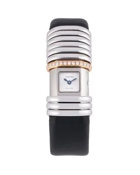 Cartier watch Stock Photos