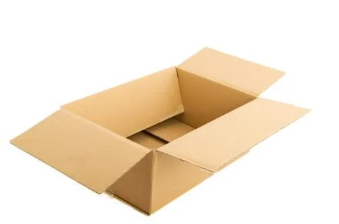 Carton box Stock Photos