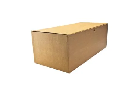 Carton box Stock Photos