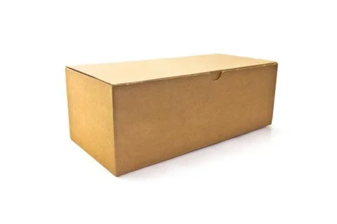 Carton box Stock Photos