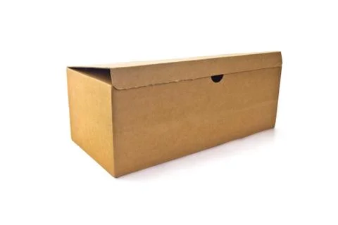 Carton box Stock Photos