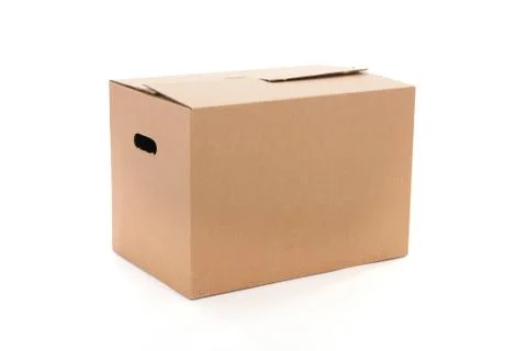 Carton box 写真素材