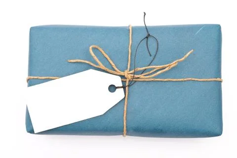 Carton box post package Stock Photos