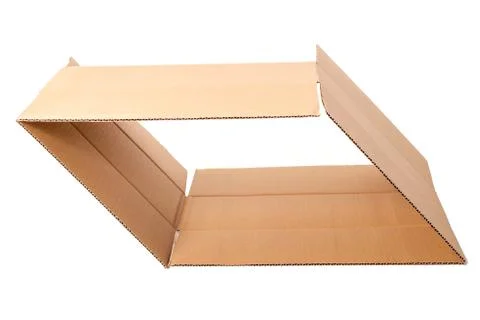 Carton boxes Stock Photos