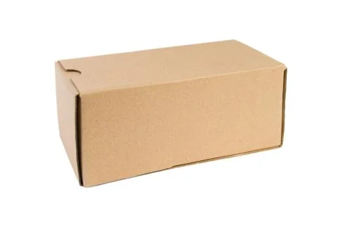 Carton. Stock Photos