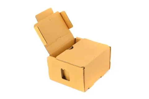 Carton 写真素材