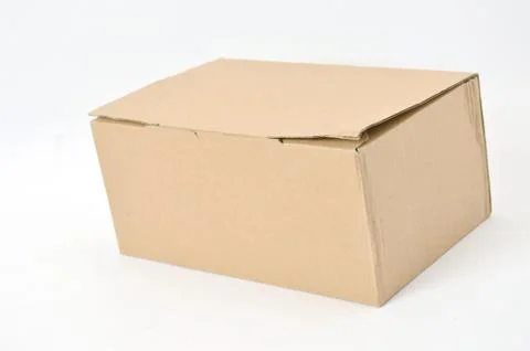 Carton 库存照片