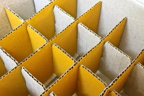 Cartons Stock Photos