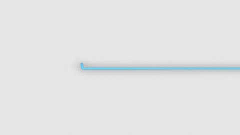 Cartoon 2D Flat Animation Video Stock Footage 281252173