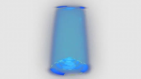 Cartoon 2D Flat Animation Video Stock Footage 281252765