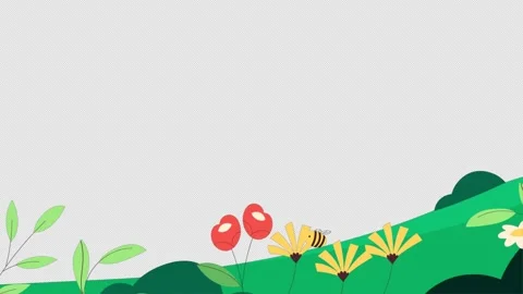 Cartoon 2D Flat Animation Video Stock Footage 281257032