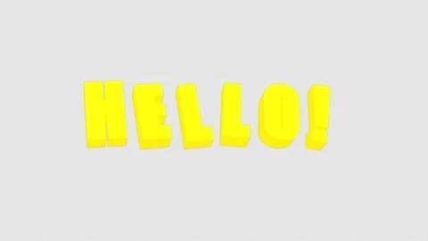 Cartoon 2D Flat Animation Video Stock Footage 281261020