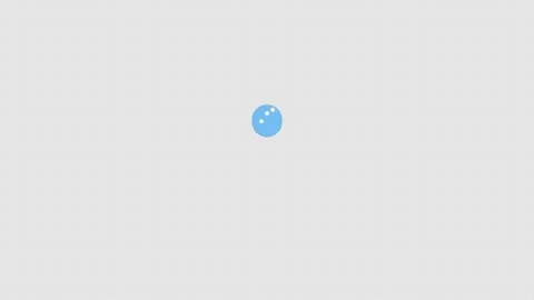 Cartoon 2D Flat Animation Video Stock Footage 281280251