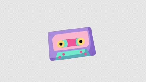 Cartoon 2D Flat Animation Video Stock Footage 281283658