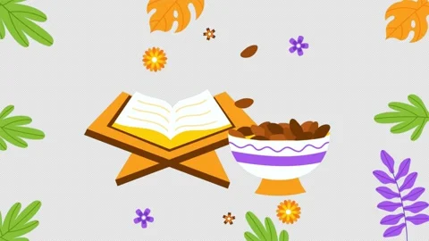 Cartoon 2D Flat Animation Video Stock Footage 281284532