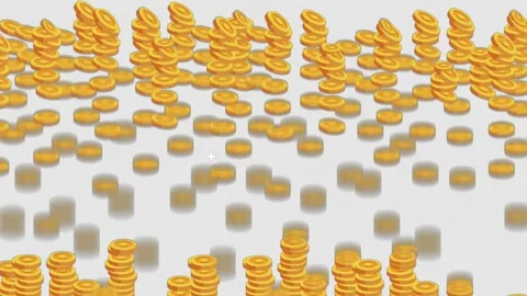 Cartoon 2D Flat Animation Video Stock Footage 281286489