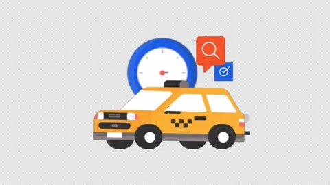 Cartoon 2D Flat Animation Video Stock Footage 281287771