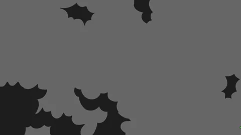 Cartoon 2d Fx Smoke Effects on a green screen. fog explosion, steam 4K video Vídeos de archivo 314858955